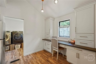 *SEE VIRTUAL TOUR* Exceptionally designed 5-bedroom, 3-bath home on Wilmington Island Club in Georgia - for sale on GolfHomes.com, golf home, golf lot