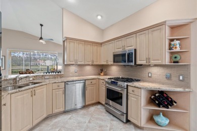 Welcome to your dream home in award-winning University Park on University Park Country Club in Florida - for sale on GolfHomes.com, golf home, golf lot