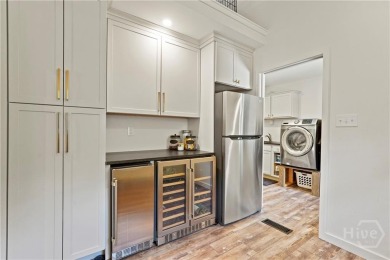 *SEE VIRTUAL TOUR* Exceptionally designed 5-bedroom, 3-bath home on Wilmington Island Club in Georgia - for sale on GolfHomes.com, golf home, golf lot