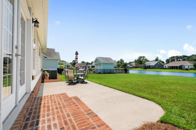 This lovely home is located in the City of North Myrtle Beach in on Beachwood Golf Club in South Carolina - for sale on GolfHomes.com, golf home, golf lot