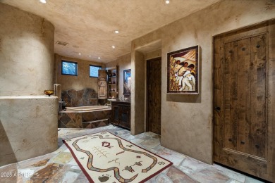 FULL GOLF MEMBERSHIP. 1.5-acre estate offers a lifestyle of on Desert Mountain Club - Apache Golf Course in Arizona - for sale on GolfHomes.com, golf home, golf lot