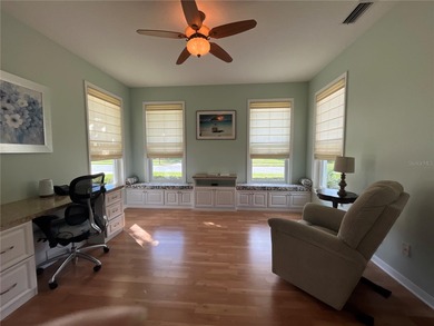 Move-in ready and beautifully furnished! No Bond! This one-owner on Arlington Ridge Golf Club in Florida - for sale on GolfHomes.com, golf home, golf lot