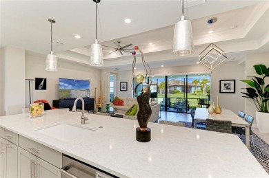 Nestled in the heart of Del Webb at Lakewood Ranch. A premier on The Concession Golf Club in Florida - for sale on GolfHomes.com, golf home, golf lot