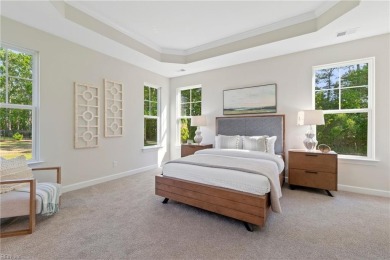 Welcome to the *Boardwalk* a beautifully designed one-level home on Sound Golf Links at Albemarle Plantation in North Carolina - for sale on GolfHomes.com, golf home, golf lot