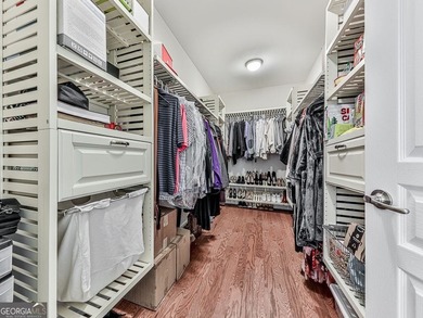 The well laid out Soleil Jasper plan is now available! You will on The Fairways at Laurel Canyon in Georgia - for sale on GolfHomes.com, golf home, golf lot