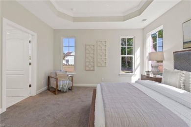 Welcome to the *Boardwalk* a beautifully designed one-level home on Sound Golf Links at Albemarle Plantation in North Carolina - for sale on GolfHomes.com, golf home, golf lot
