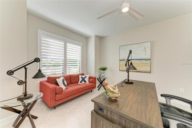 Nestled in the heart of Del Webb at Lakewood Ranch. A premier on The Concession Golf Club in Florida - for sale on GolfHomes.com, golf home, golf lot