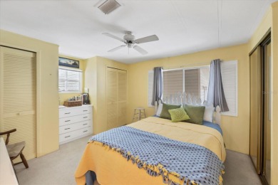 This 2-bedroom,2 bath, fully furnished home is priced to sell on Boca Royale Golf and Country Club in Florida - for sale on GolfHomes.com, golf home, golf lot