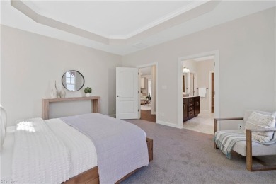 Welcome to the *Boardwalk* a beautifully designed one-level home on Sound Golf Links at Albemarle Plantation in North Carolina - for sale on GolfHomes.com, golf home, golf lot