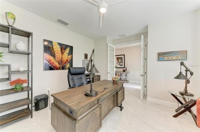 Nestled in the heart of Del Webb at Lakewood Ranch. A premier on The Concession Golf Club in Florida - for sale on GolfHomes.com, golf home, golf lot