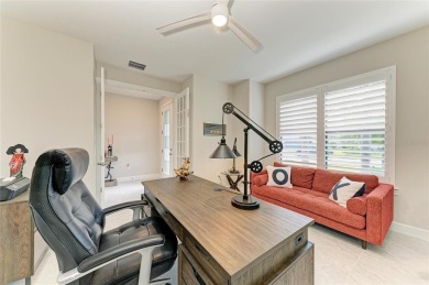 Nestled in the heart of Del Webb at Lakewood Ranch. A premier on The Concession Golf Club in Florida - for sale on GolfHomes.com, golf home, golf lot