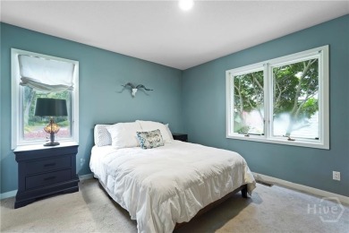 *SEE VIRTUAL TOUR* Exceptionally designed 5-bedroom, 3-bath home on Wilmington Island Club in Georgia - for sale on GolfHomes.com, golf home, golf lot