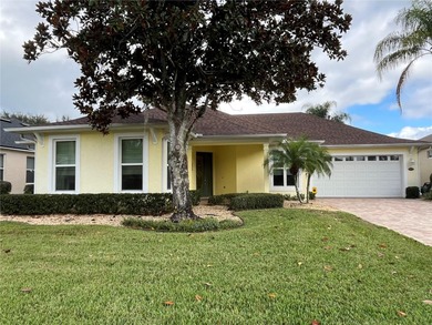 Move-in ready and beautifully furnished! No Bond! This one-owner on Arlington Ridge Golf Club in Florida - for sale on GolfHomes.com, golf home, golf lot
