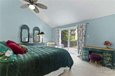 *SEE VIRTUAL TOUR* Exceptionally designed 5-bedroom, 3-bath home on Wilmington Island Club in Georgia - for sale on GolfHomes.com, golf home, golf lot