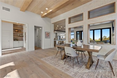 Premium design and exceptional craftsmanship define this on Highland Falls Golf Club in Nevada - for sale on GolfHomes.com, golf home, golf lot