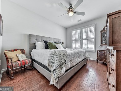 The well laid out Soleil Jasper plan is now available! You will on The Fairways at Laurel Canyon in Georgia - for sale on GolfHomes.com, golf home, golf lot