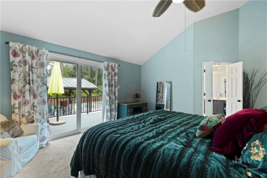 *SEE VIRTUAL TOUR* Exceptionally designed 5-bedroom, 3-bath home on Wilmington Island Club in Georgia - for sale on GolfHomes.com, golf home, golf lot