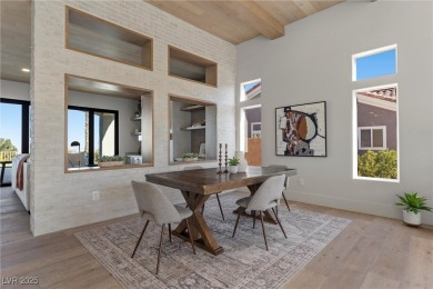 Premium design and exceptional craftsmanship define this on Highland Falls Golf Club in Nevada - for sale on GolfHomes.com, golf home, golf lot