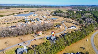 Welcome to the *Boardwalk* a beautifully designed one-level home on Sound Golf Links at Albemarle Plantation in North Carolina - for sale on GolfHomes.com, golf home, golf lot