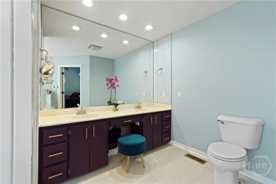 *SEE VIRTUAL TOUR* Exceptionally designed 5-bedroom, 3-bath home on Wilmington Island Club in Georgia - for sale on GolfHomes.com, golf home, golf lot