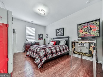 The well laid out Soleil Jasper plan is now available! You will on The Fairways at Laurel Canyon in Georgia - for sale on GolfHomes.com, golf home, golf lot