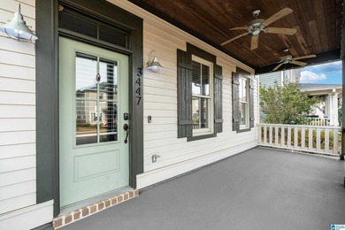 Welcome to this beautiful home in Sawyer Trail offering comfort on Ross Bridge Golf Resort in Alabama - for sale on GolfHomes.com, golf home, golf lot