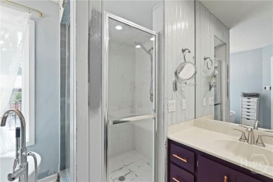 *SEE VIRTUAL TOUR* Exceptionally designed 5-bedroom, 3-bath home on Wilmington Island Club in Georgia - for sale on GolfHomes.com, golf home, golf lot