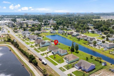 This lovely home is located in the City of North Myrtle Beach in on Beachwood Golf Club in South Carolina - for sale on GolfHomes.com, golf home, golf lot