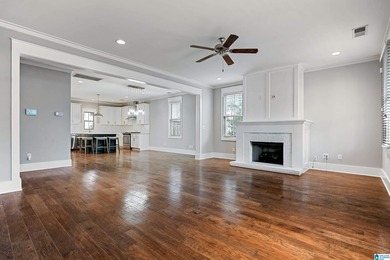 Welcome to this beautiful home in Sawyer Trail offering comfort on Ross Bridge Golf Resort in Alabama - for sale on GolfHomes.com, golf home, golf lot