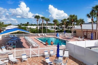 This 2-bedroom,2 bath, fully furnished home is priced to sell on Boca Royale Golf and Country Club in Florida - for sale on GolfHomes.com, golf home, golf lot