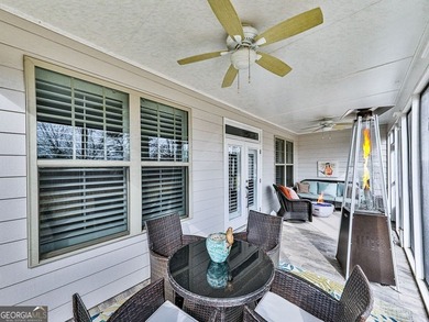 The well laid out Soleil Jasper plan is now available! You will on The Fairways at Laurel Canyon in Georgia - for sale on GolfHomes.com, golf home, golf lot