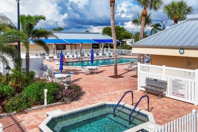 This 2-bedroom,2 bath, fully furnished home is priced to sell on Boca Royale Golf and Country Club in Florida - for sale on GolfHomes.com, golf home, golf lot