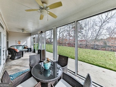 The well laid out Soleil Jasper plan is now available! You will on The Fairways at Laurel Canyon in Georgia - for sale on GolfHomes.com, golf home, golf lot