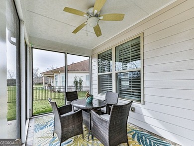 The well laid out Soleil Jasper plan is now available! You will on The Fairways at Laurel Canyon in Georgia - for sale on GolfHomes.com, golf home, golf lot