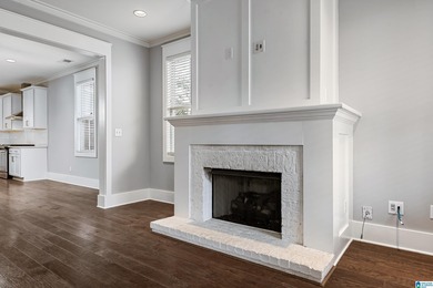 Welcome to this beautiful home in Sawyer Trail offering comfort on Ross Bridge Golf Resort in Alabama - for sale on GolfHomes.com, golf home, golf lot