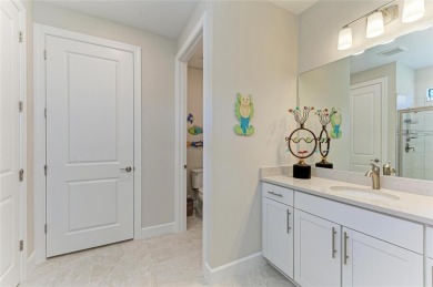 Nestled in the heart of Del Webb at Lakewood Ranch. A premier on The Concession Golf Club in Florida - for sale on GolfHomes.com, golf home, golf lot