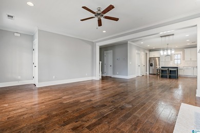 Welcome to this beautiful home in Sawyer Trail offering comfort on Ross Bridge Golf Resort in Alabama - for sale on GolfHomes.com, golf home, golf lot