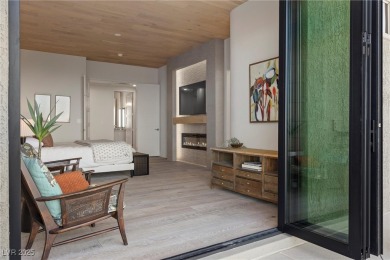 Premium design and exceptional craftsmanship define this on Highland Falls Golf Club in Nevada - for sale on GolfHomes.com, golf home, golf lot
