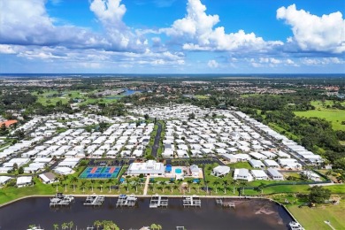 This 2-bedroom,2 bath, fully furnished home is priced to sell on Boca Royale Golf and Country Club in Florida - for sale on GolfHomes.com, golf home, golf lot