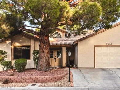 BEAUTIFUL 55+ TOWNHOME IN GUARD GATED COMMUNITY OF LOS PRADOS~2 on Los Prados Golf Course in Nevada - for sale on GolfHomes.com, golf home, golf lot