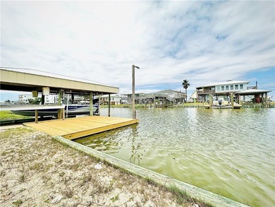 WATERFRONT ISLAND DREAM IN AN AMAZING LOCATION! Home has approx on Isle Dauphine Club Golf Course in AL - for sale on GolfHomes.com, golf home, golf lot