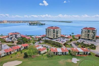 You'll be captivated the moment you step through the door of on Isla Del Sol Yacht and Country Club in Florida - for sale on GolfHomes.com, golf home, golf lot