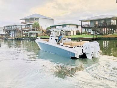 WATERFRONT ISLAND DREAM IN AN AMAZING LOCATION! Home has approx on Isle Dauphine Club Golf Course in AL - for sale on GolfHomes.com, golf home, golf lot