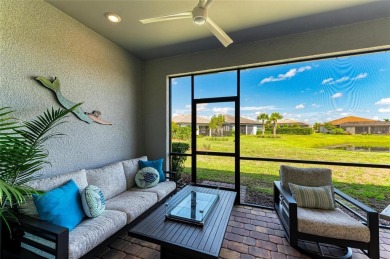 Nestled in the heart of Del Webb at Lakewood Ranch. A premier on The Concession Golf Club in Florida - for sale on GolfHomes.com, golf home, golf lot