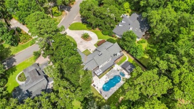 *SEE VIRTUAL TOUR* Exceptionally designed 5-bedroom, 3-bath home on Wilmington Island Club in Georgia - for sale on GolfHomes.com, golf home, golf lot