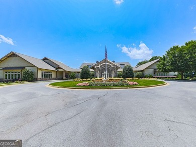 The well laid out Soleil Jasper plan is now available! You will on The Fairways at Laurel Canyon in Georgia - for sale on GolfHomes.com, golf home, golf lot