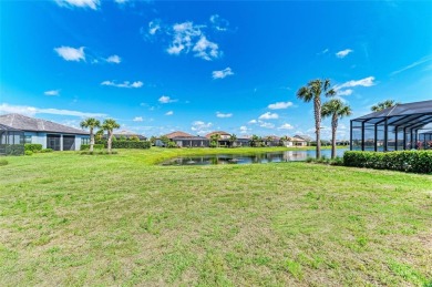 Nestled in the heart of Del Webb at Lakewood Ranch. A premier on The Concession Golf Club in Florida - for sale on GolfHomes.com, golf home, golf lot