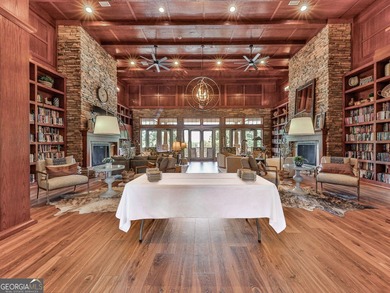 The well laid out Soleil Jasper plan is now available! You will on The Fairways at Laurel Canyon in Georgia - for sale on GolfHomes.com, golf home, golf lot