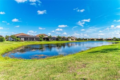 Nestled in the heart of Del Webb at Lakewood Ranch. A premier on The Concession Golf Club in Florida - for sale on GolfHomes.com, golf home, golf lot