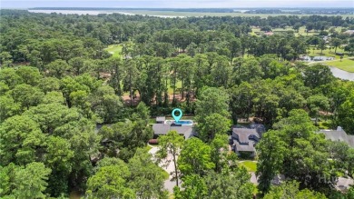 *SEE VIRTUAL TOUR* Exceptionally designed 5-bedroom, 3-bath home on Wilmington Island Club in Georgia - for sale on GolfHomes.com, golf home, golf lot